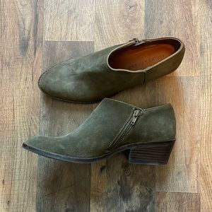 Lucky Brand Booties
